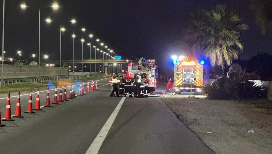 A 32 sube el número de fallecidos en accidentes de tránsito durante Fiestas Patrias