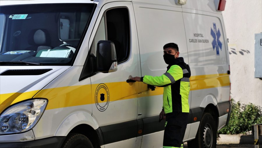 Errores administrativos del Servicio de Salud imposibilitaron llegada de otras 6 ambulancias para Fiestas Patrias en Valparaíso: sólo hay 5