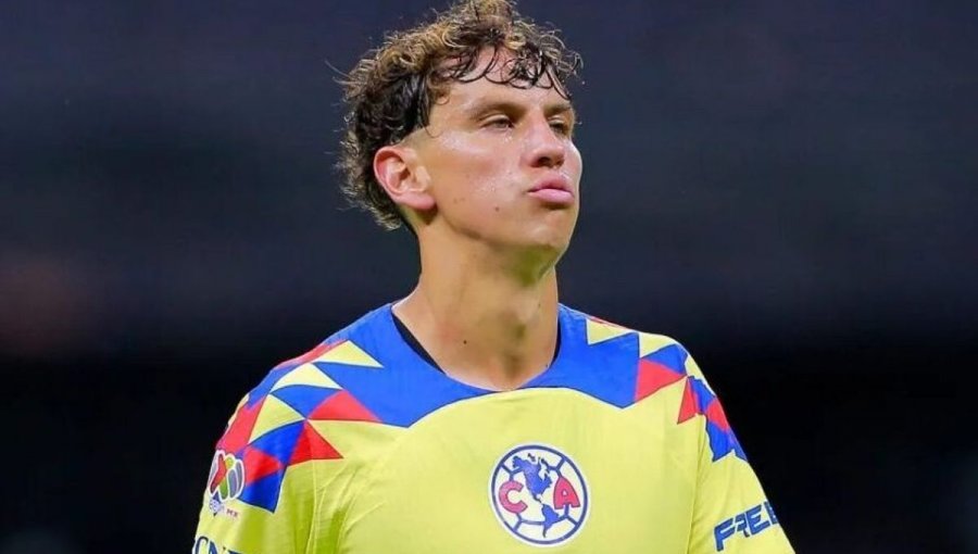 Prensa mexicana afirma que directiva del América está enfadada con Igor Lichnovsky