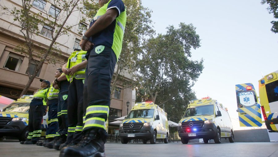 Ministerio de Salud asegura la atención de urgencia en toda la red durante Fiestas Patrias