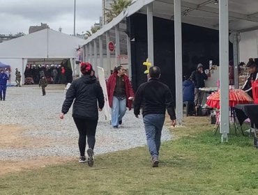 Dos baleados y tres apuñalados dejaron dos riñas al interior de las fondas de Laja