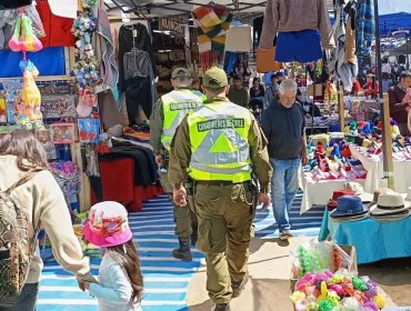 16 personas han sido detenidas en medio de fiscalizaciones en La Pampilla de Coquimbo