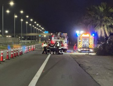 A 32 sube el número de fallecidos en accidentes de tránsito durante Fiestas Patrias