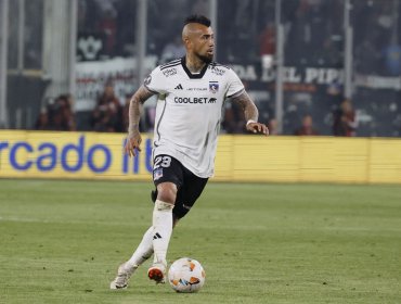 Aníbal Mosa: "Gareca no puede desaprovechar a jugadores como Arturo Vidal"