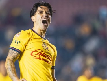 Víctor Dávila anotó en su debut con el América de México: "Toca responder rápido"