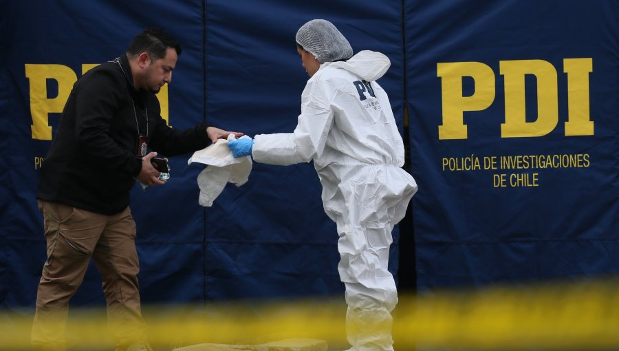 Brutal crimen de adulto mayor en Valparaíso: Hombre de 73 años murió tras ser agredido con arma blanca en el rostro y el tórax