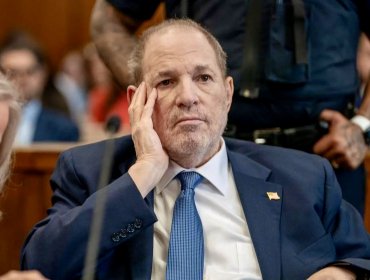 Harvey Weinstein se declaró no culpable de un nuevo cargo de agresión sexual