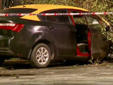 Vuelco en muerte de carabinero en Puente Alto: fue víctima de un robo con homicidio a bordo del taxi en el que también trabajaba