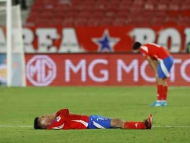 La Roja cayó estrepitosamente en el ranking FIFA: ocupa el puesto 49 a nivel mundial