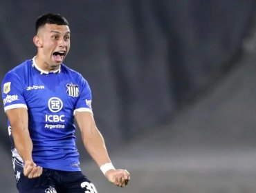 Gareca tiene en carpeta de la Roja al argentino Ulises Ortegoza: "Lo estamos siguiendo"