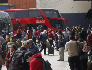 Cursan multas por más de $269 millones a buses interurbanos por incumplir descansos