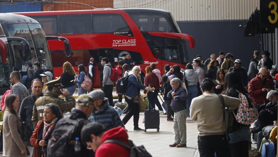 Cursan multas por más de $269 millones a buses interurbanos por incumplir descansos