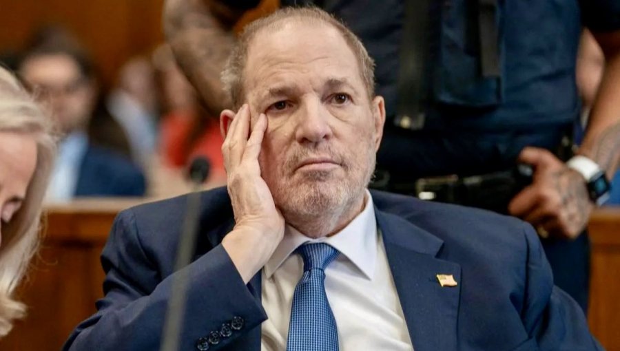 Harvey Weinstein se declaró no culpable de un nuevo cargo de agresión sexual