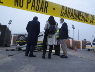 Conaset por balance de 45 muertos en accidentes viales en Fiestas Patrias: "Para nosotros es algo tremendo"