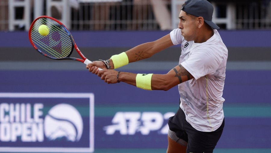 Tabilo vuelve a jugar la tarde de este sábado en la Laver Cup en Berlín