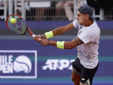 Tabilo vuelve a jugar la tarde de este sábado en la Laver Cup en Berlín