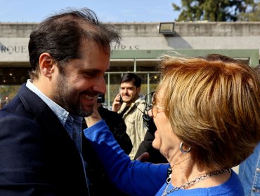 Exdiputado Jaime Bellolio y la gestión de Evelyn Matthei.: "El estándar al cual llevó la municipalidad es muy potente"