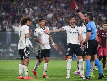 Copa Libertadores: Colo Colo fracasó en su apelación por Maxi Falcón