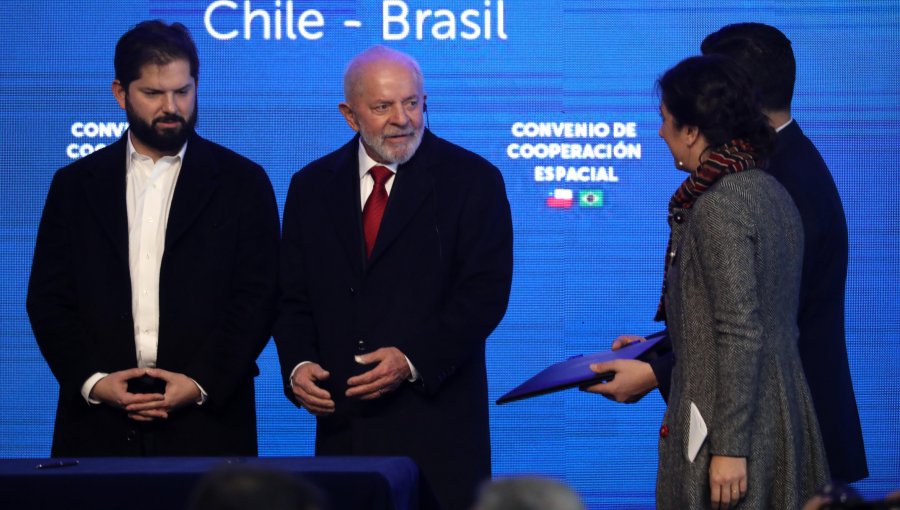 Presidente Boric viajará este domingo a la asamblea general de la ONU organizada por Lula