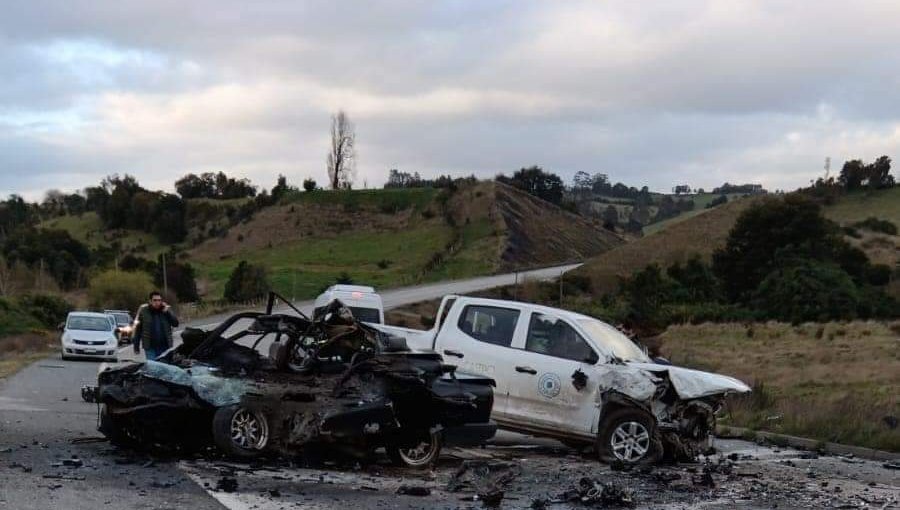 Fin de semana largo tras Fiestas Patrias termina con 61 fallecidos en accidentes de tránsito