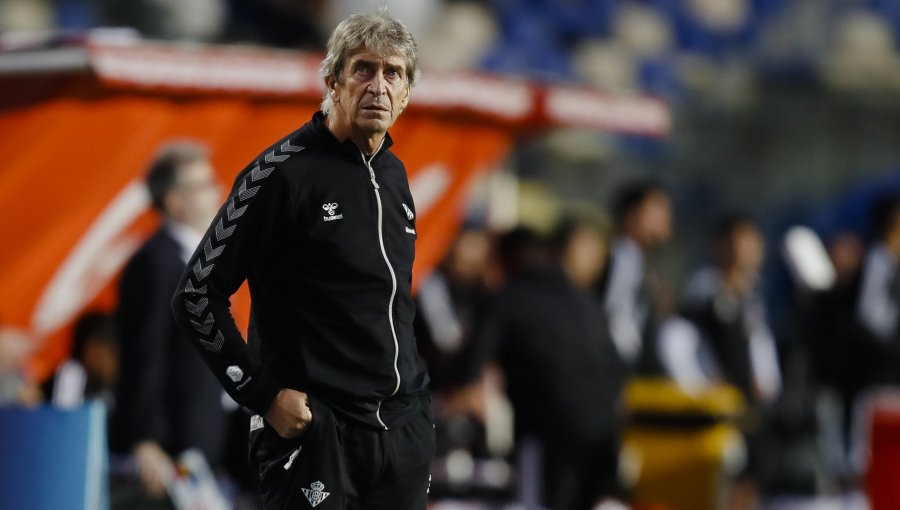 Betis de Pellegrini sufrió una derrota en el epílogo ante Mallorca en el cierre de la sexta fecha de la Liga española