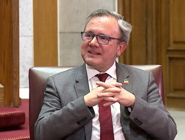 Senador Sanhueza hace mención a no enfocarse sólo en Chadwick en el caso Audio: ''Creo que es un error cuando se le trata de endosar a un sector determinado estos hechos delictuales''