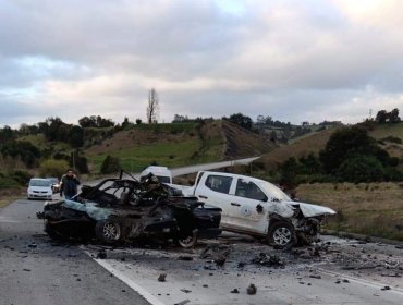 Fin de semana largo tras Fiestas Patrias termina con 61 fallecidos en accidentes de tránsito