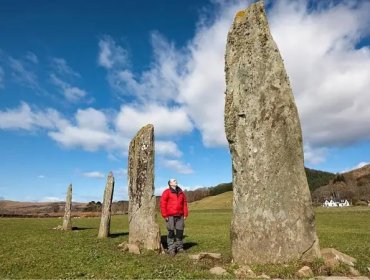 Kilmartin Glen: El monumento prehistórico británico más antiguo que las pirámides egipcias y que Stonehenge