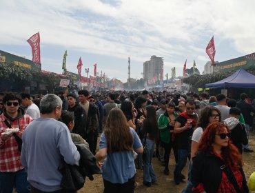 Turismo y comercio realizan balance positivo de las Fiestas Patrias en la región de Valparaíso: ocupación hotelera alcanzó un 60%