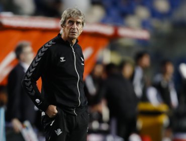 Betis de Pellegrini sufrió una derrota en el epílogo ante Mallorca en el cierre de la sexta fecha de la Liga española