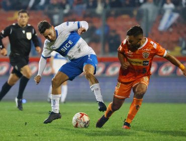 Jugador de Cobreloa fue detenido tras protagonizar grave accidente de tránsito en estado de ebriedad