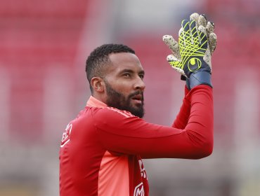 Lawrence Vigouroux brilla en el Swansea y pide a Ricardo Gareca sumar minutos en la Roja