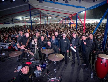 Destacan a la Fiesta Criolla de Concón en el Estadio Atlético como la "más segura en la región"