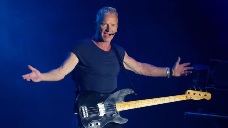 Sting regresa a Chile en 2025: fecha, lugar y preventas