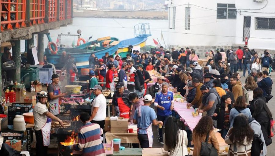 Rubro turístico realiza positivo balance de Fiestas Patrias en Valparaíso y proyecta cifras auspiciosas de cara a la temporada de cruceros