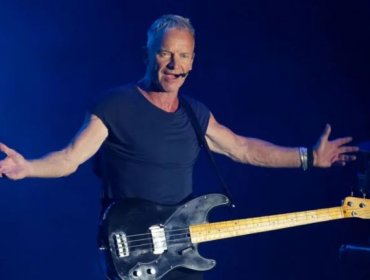 Sting regresa a Chile en 2025: fecha, lugar y preventas