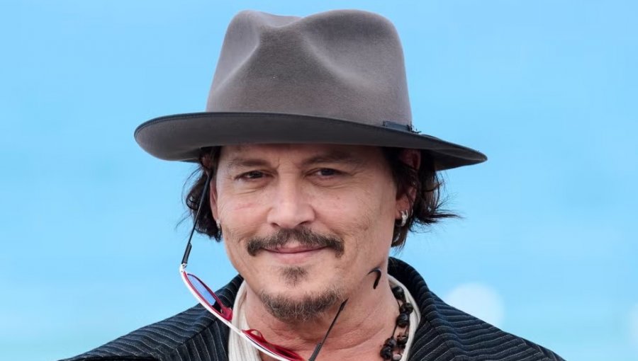 Johnny Depp se sincera al presentar su segunda película como director: "Mi vida se ha convertido en un culebrón"