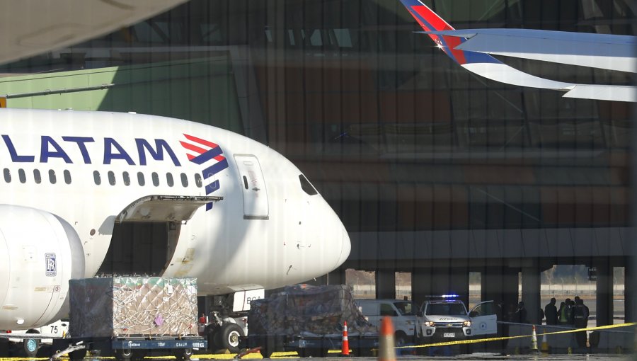 Detienen a implicado en robo frustrado en aeropuerto de Santiago donde falleció funcionario de la DGAC