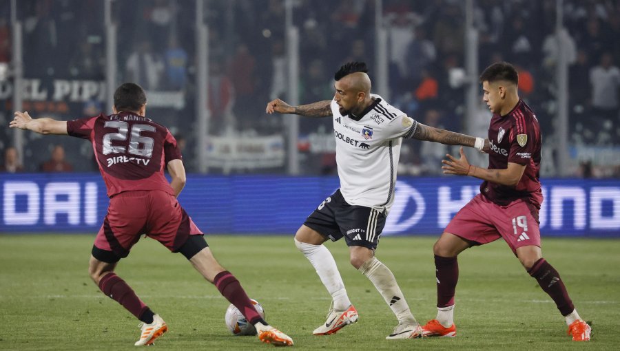 Colo-Colo visita a River Plate en busca del paso a semifinales de la Copa Libertadores