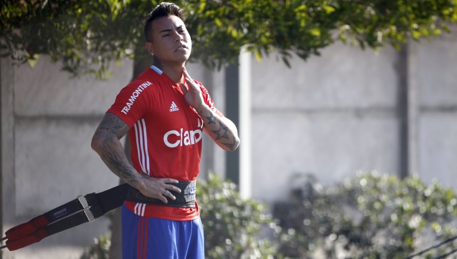 U. de Chile buscaría dar el golpe y reforzarse en 2025 con Eduardo Vargas o Felipe Mora