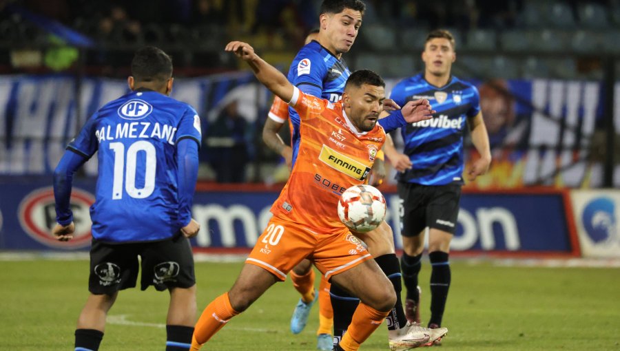 Cobreloa despide a Mario Sandoval tras protagonizar accidente de tránsito en Fiestas Patrias