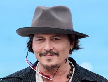 Johnny Depp se sincera al presentar su segunda película como director: "Mi vida se ha convertido en un culebrón"