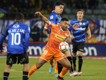 Cobreloa despide a Mario Sandoval tras protagonizar accidente de tránsito en Fiestas Patrias