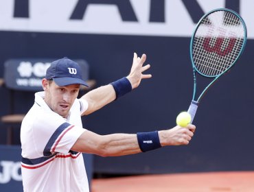 Nicolás Jarry ya tiene programación para desafiar al N°1 del mundo en el ATP de Beijing