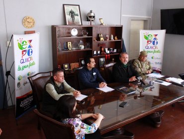 Expo Quillota 2024 medirá su huella de carbono para ser un evento sustentable