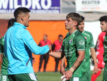 Audax Italiano se aleja de la zona de descenso tras derrotar con lo justo a Cobresal