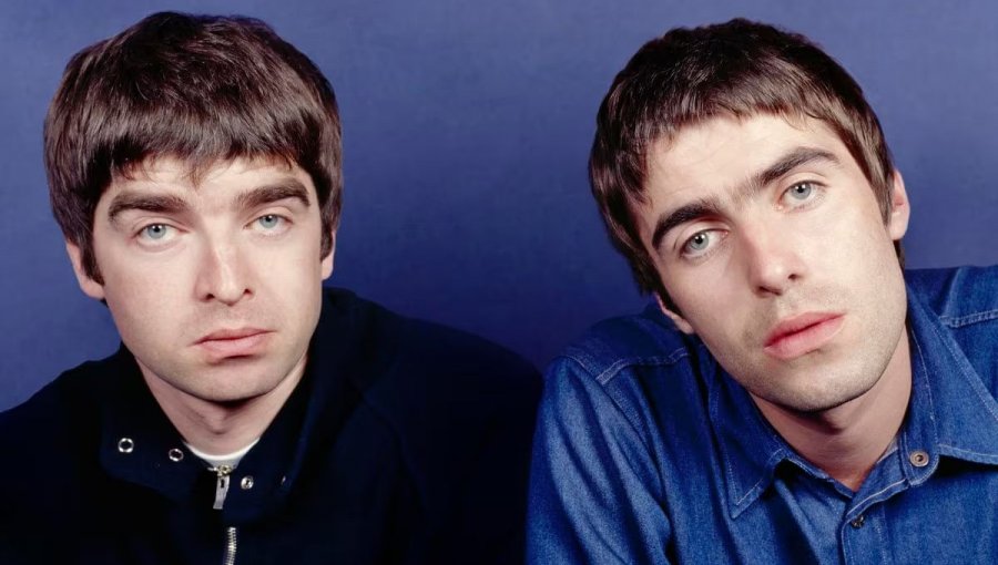 Confirman que Oasis prepara gira mundial y podría visitar Chile