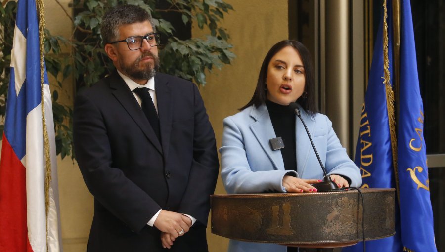 Diputada Musante por renuncia de Chadwick: “No se va a arrancar de las responsabilidades"