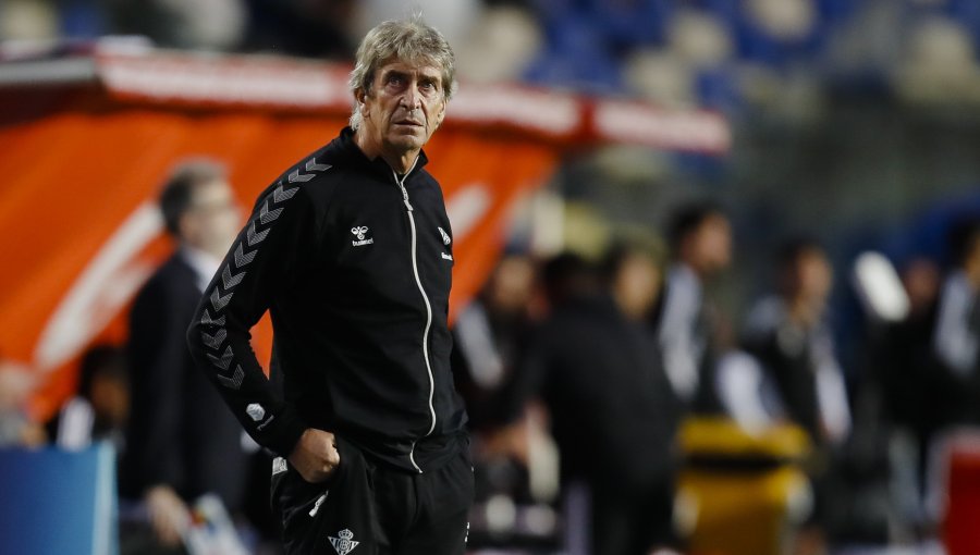 Betis de Manuel Pellegrini no levanta y empata ante el colista de la Liga española