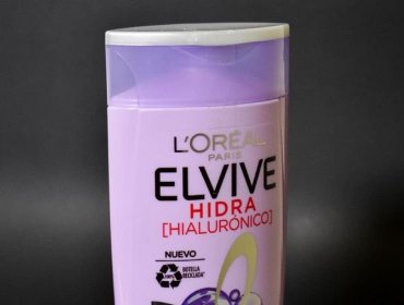 Sernac ofició a L'Oréal tras denuncias sobre efectos adversos al usar productos de la línea Elvive Hidra Hialurónico